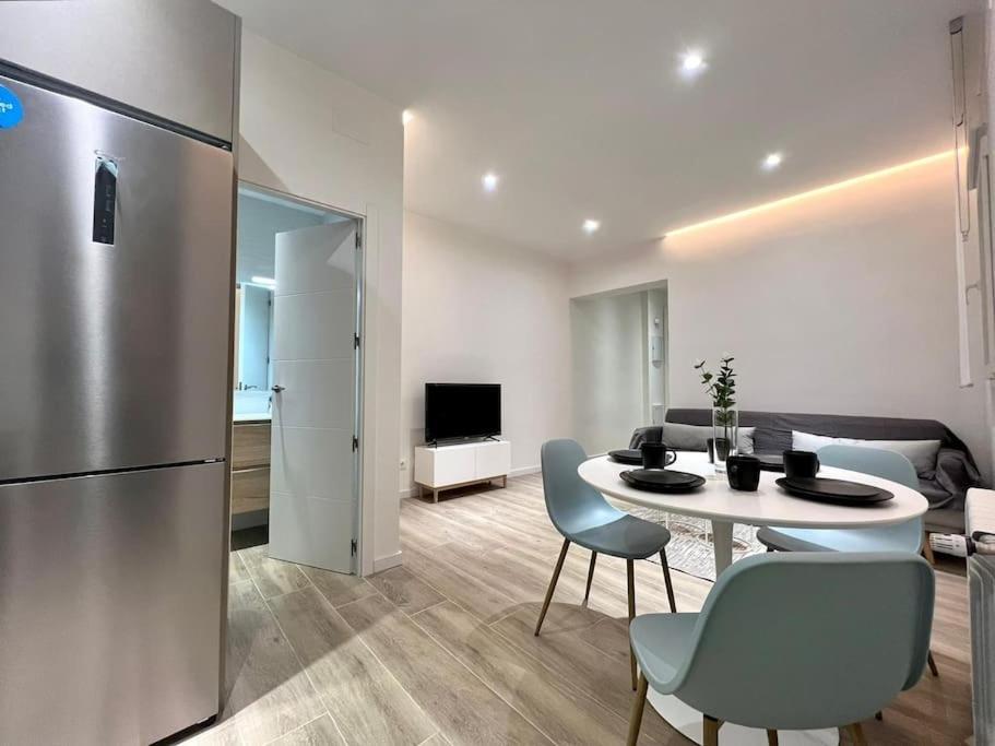 Excelente Piso En Barrio Salamanca! Apartment Madrid Luaran gambar