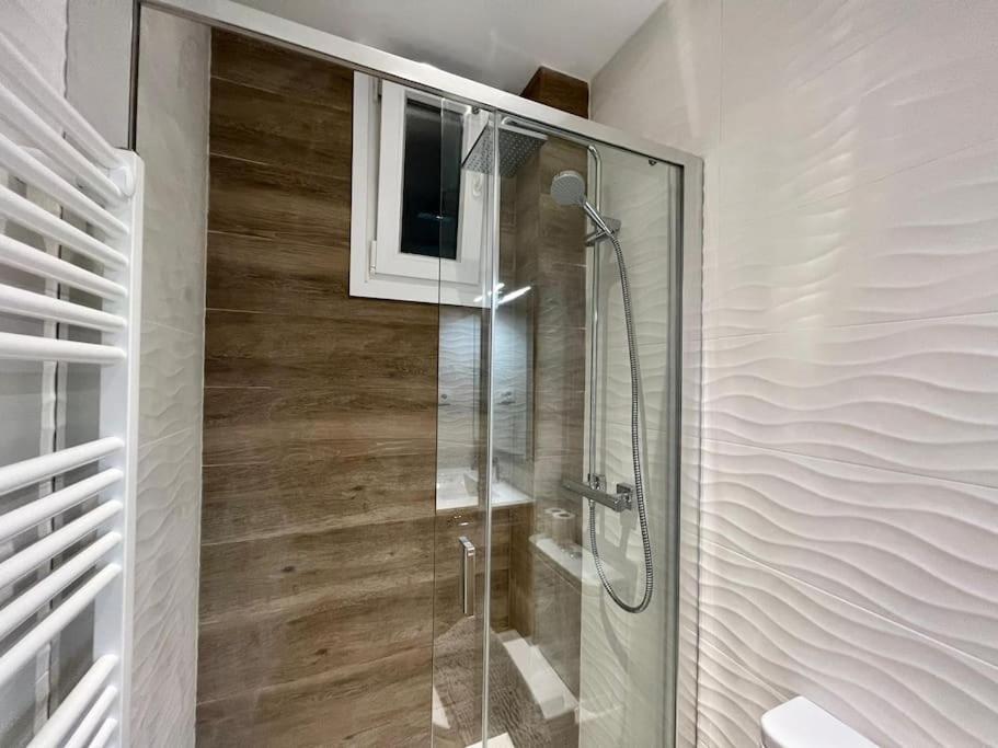 Excelente Piso En Barrio Salamanca! Apartment Madrid Luaran gambar