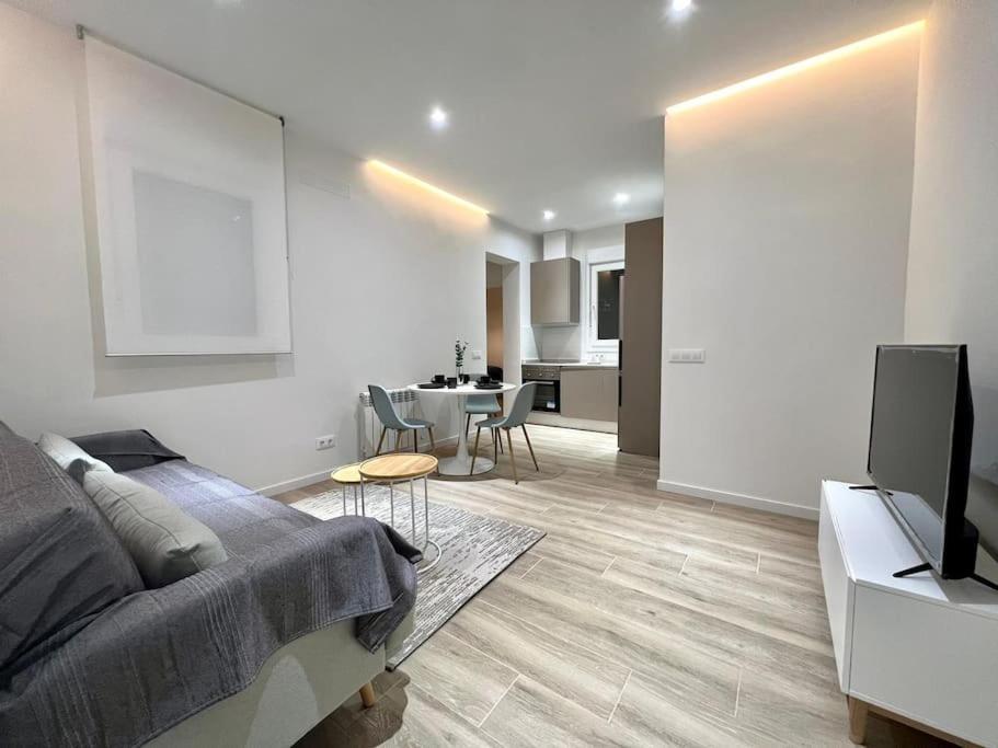 Excelente Piso En Barrio Salamanca! Apartment Madrid Luaran gambar