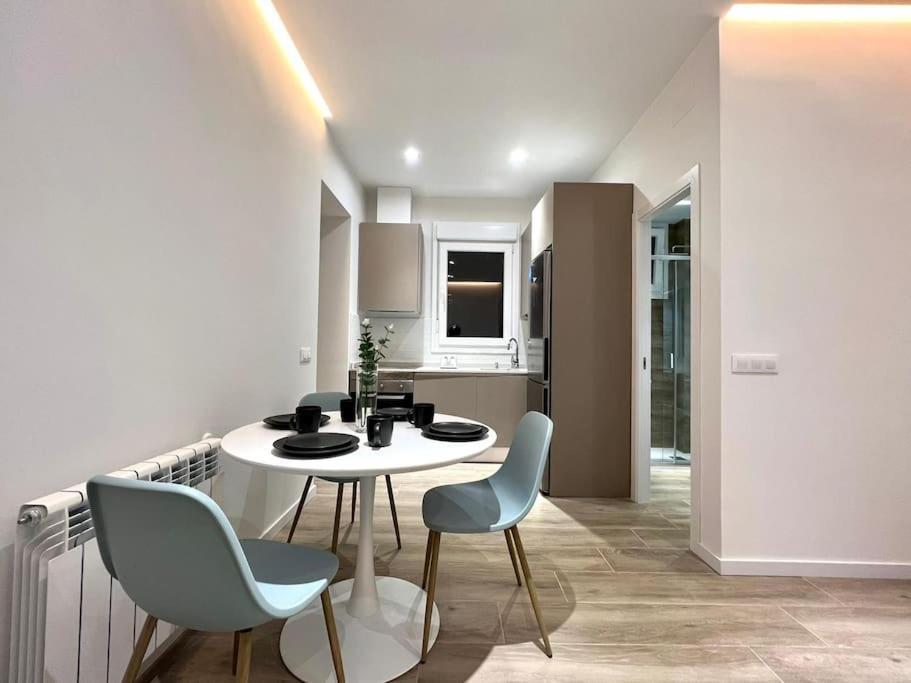 Excelente Piso En Barrio Salamanca! Apartment Madrid Luaran gambar