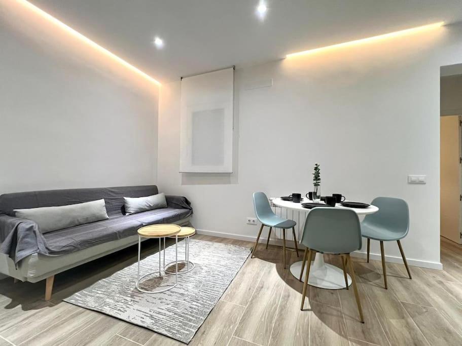 Excelente Piso En Barrio Salamanca! Apartment Madrid Luaran gambar