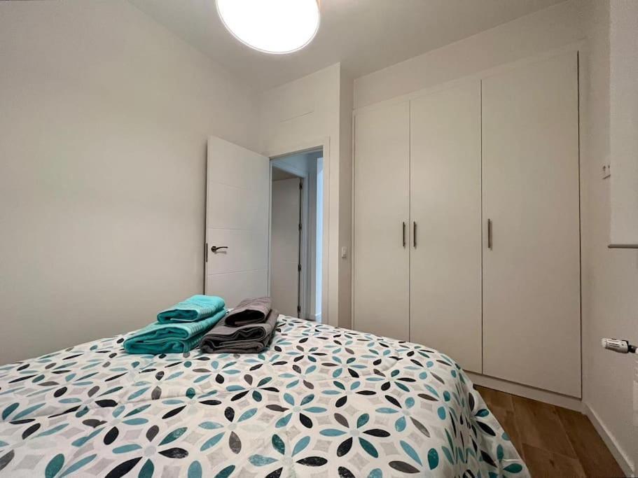 Excelente Piso En Barrio Salamanca! Apartment Madrid Luaran gambar